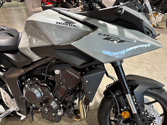 Honda CB1000GT 9 of 12