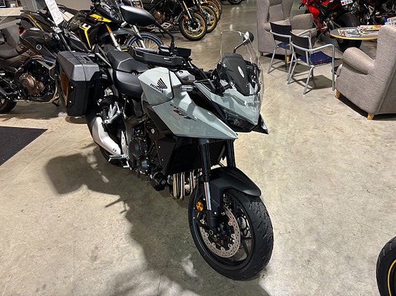 Honda CB1000GT 8 of 12
