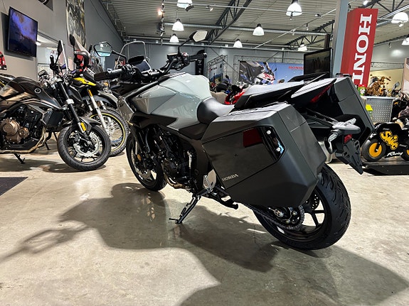 Honda CB1000GT 4 of 12
