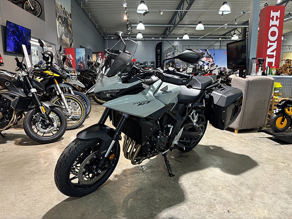 Honda CB1000GT 6 of 12