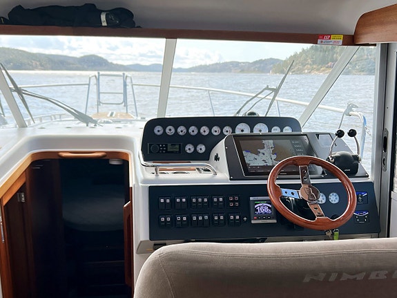 Nimbus 42 Nova Volvo Penta D6-350 EVC 2006 9 of 12