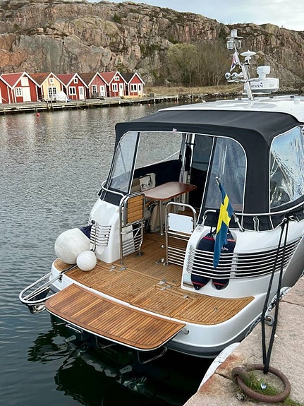 Nimbus 42 Nova Volvo Penta D6-350 EVC 2006 2 of 12