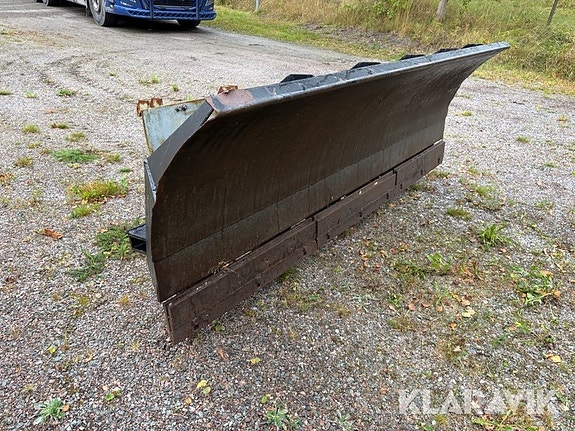 Hydrauliskt plogblad Holms KH-240 4 of 6