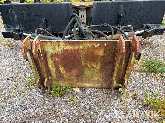 Hydrauliskt plogblad Holms KH-240 6 of 6