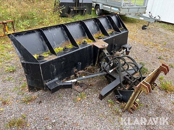 Hydrauliskt plogblad Holms KH-240 2 of 6