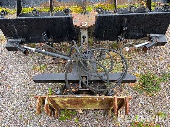 Hydrauliskt plogblad Holms KH-240 5 of 6