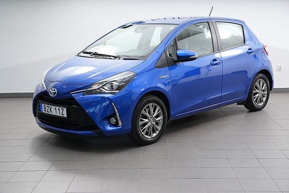 Toyota Yaris 9 of 22