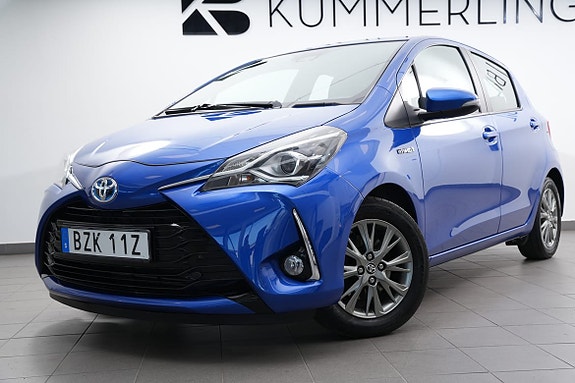 Toyota Yaris 6 of 22