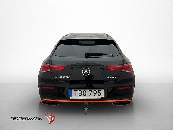 Mercedes-Benz CLA250 6 of 30
