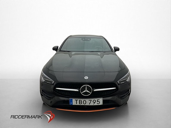 Mercedes-Benz CLA250 2 of 30