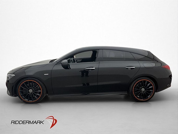 Mercedes-Benz CLA250 4 of 30