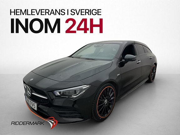 Mercedes-Benz CLA250 3 of 30