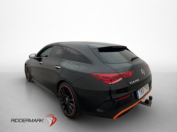 Mercedes-Benz CLA250 5 of 30