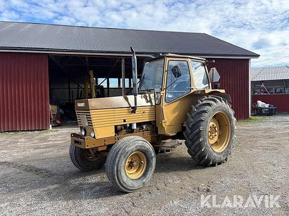 Traktor Valmet 702 3 of 6