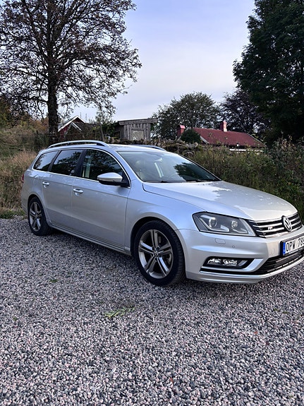 Volkswagen Passat 3 of 11