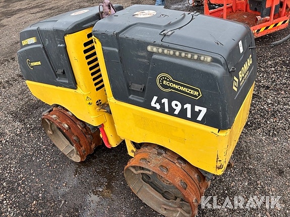 Vält Bomag BMP8500 3 of 6