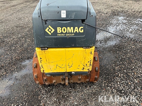 Vält Bomag BMP8500 4 of 6