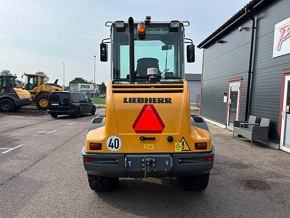 Liebherr 507-2018 Snabbgående,Ac,C-smörj 3 of 11
