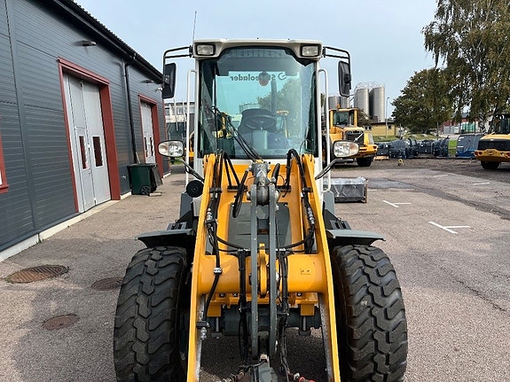 Liebherr 507-2018 Snabbgående,Ac,C-smörj 6 of 11