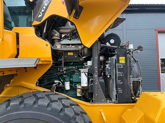 Volvo L 90 H-2022 Långbom,Cdc 7 of 10