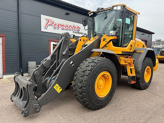Volvo L 90 H-2022 Långbom,Cdc