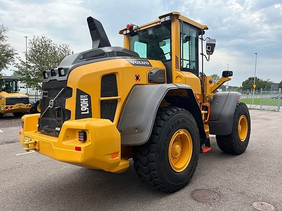 Volvo L 90 H-2022 Långbom,Cdc 3 of 10