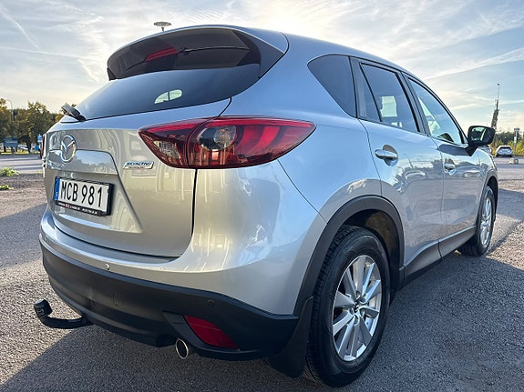 Mazda CX-5 4 of 10