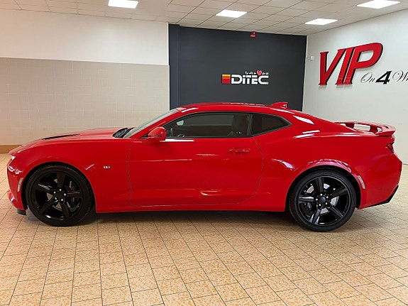 Chevrolet Camaro 3 of 29