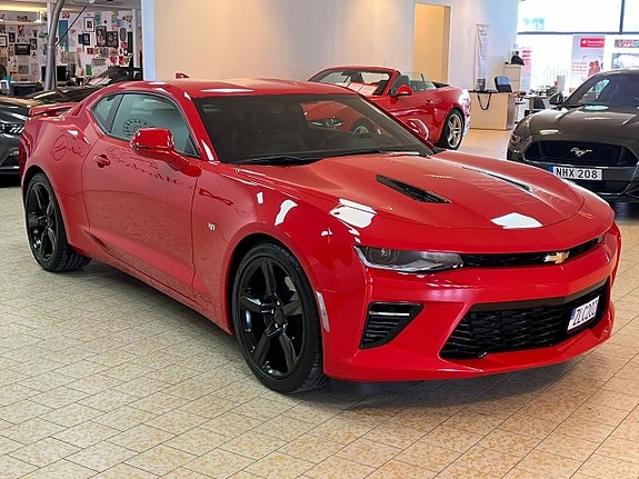 Chevrolet Camaro 8 of 29