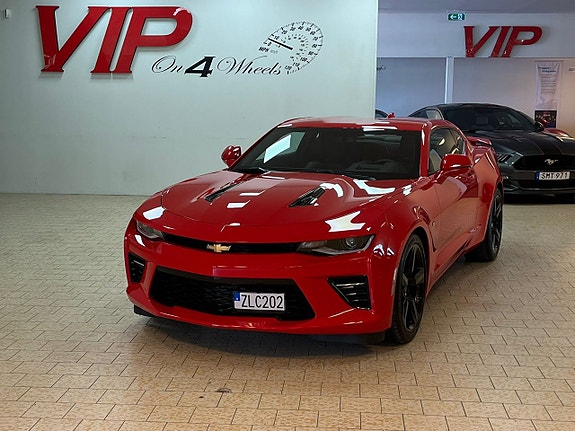 Chevrolet Camaro 2 of 29
