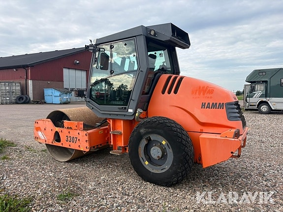 Vält Hamm 3307 3 of 6
