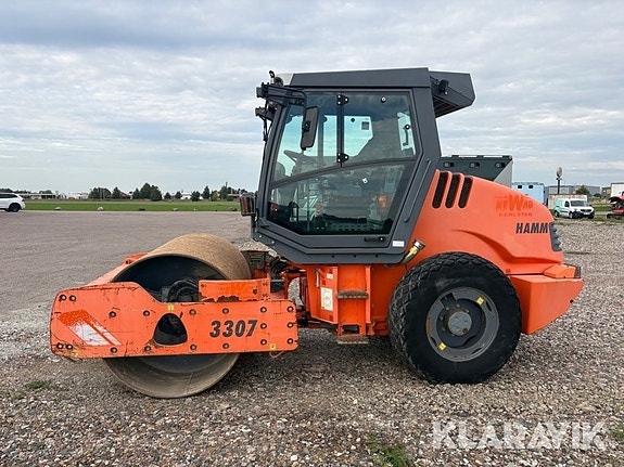 Vält Hamm 3307 2 of 6