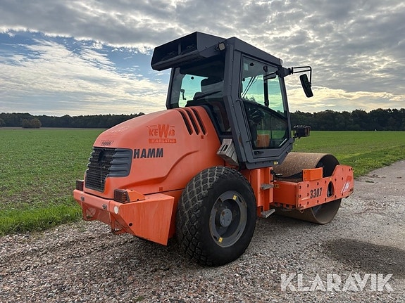 Vält Hamm 3307 5 of 6