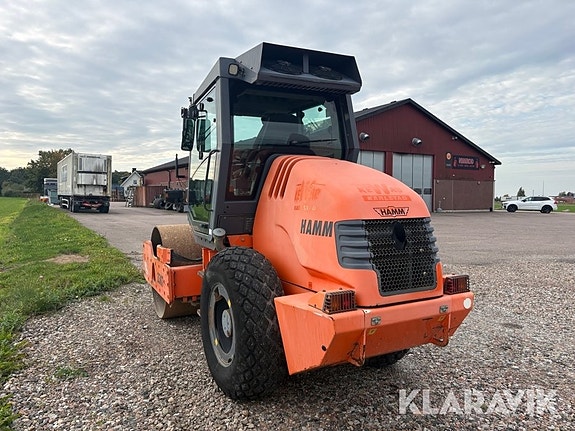 Vält Hamm 3307 4 of 6