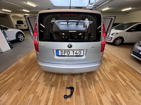 Skoda Praktik 1,6 TDI 5 of 21
