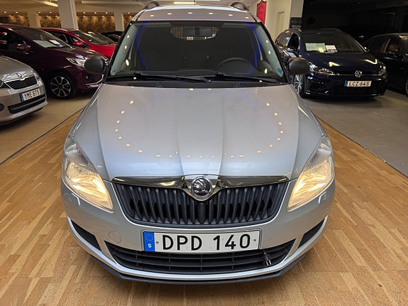 Skoda Praktik 1,6 TDI 4 of 21