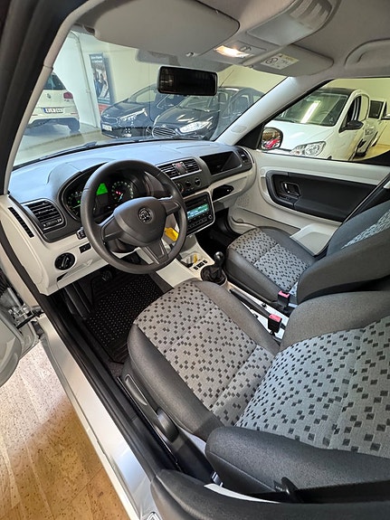 Skoda Praktik 1,6 TDI 6 of 21