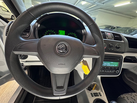 Skoda Praktik 1,6 TDI 9 of 21