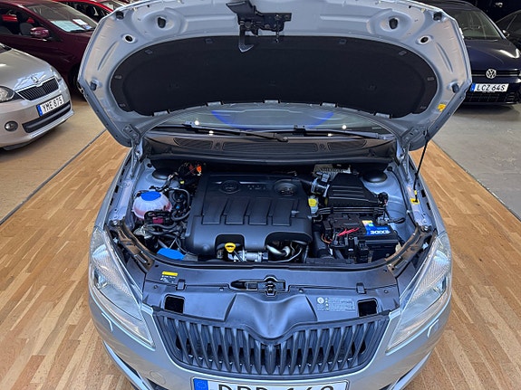 Skoda Praktik 1,6 TDI 17 of 21