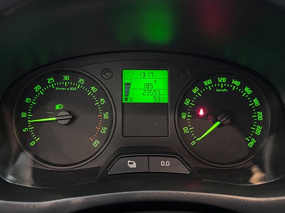 Skoda Praktik 1,6 TDI 10 of 21