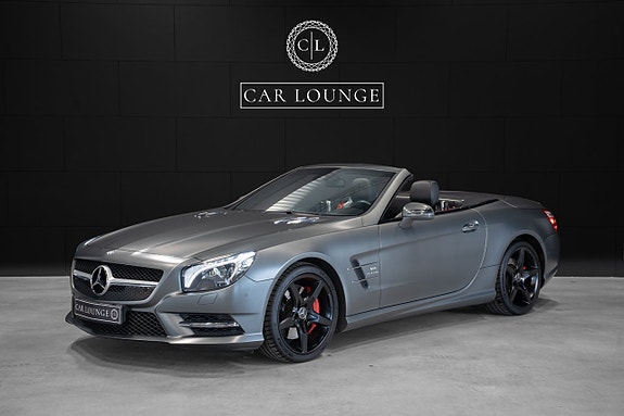 Mercedes-Benz SL500 13 of 30