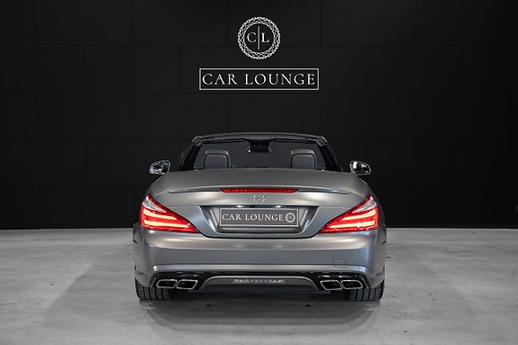 Mercedes-Benz SL500 10 of 30