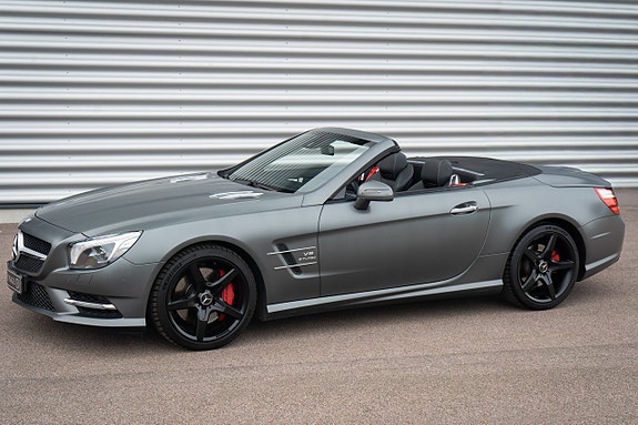 Mercedes-Benz SL500 2 of 30
