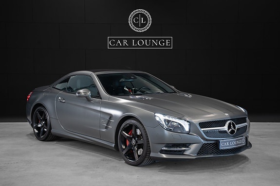 Mercedes-Benz SL500 29 of 30