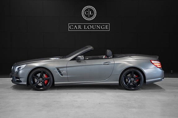 Mercedes-Benz SL500 12 of 30