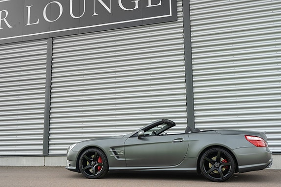 Mercedes-Benz SL500 5 of 30
