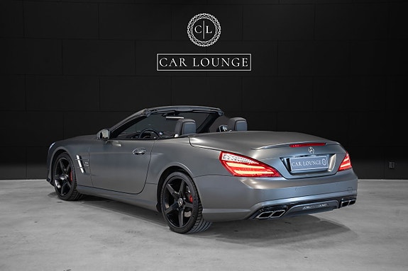 Mercedes-Benz SL500 11 of 30