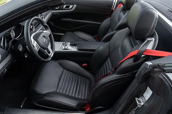 Mercedes-Benz SL500 16 of 30