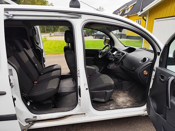 Renault Kangoo Z.E 5 of 7