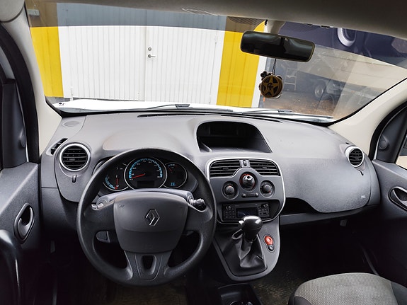 Renault Kangoo Z.E 7 of 7